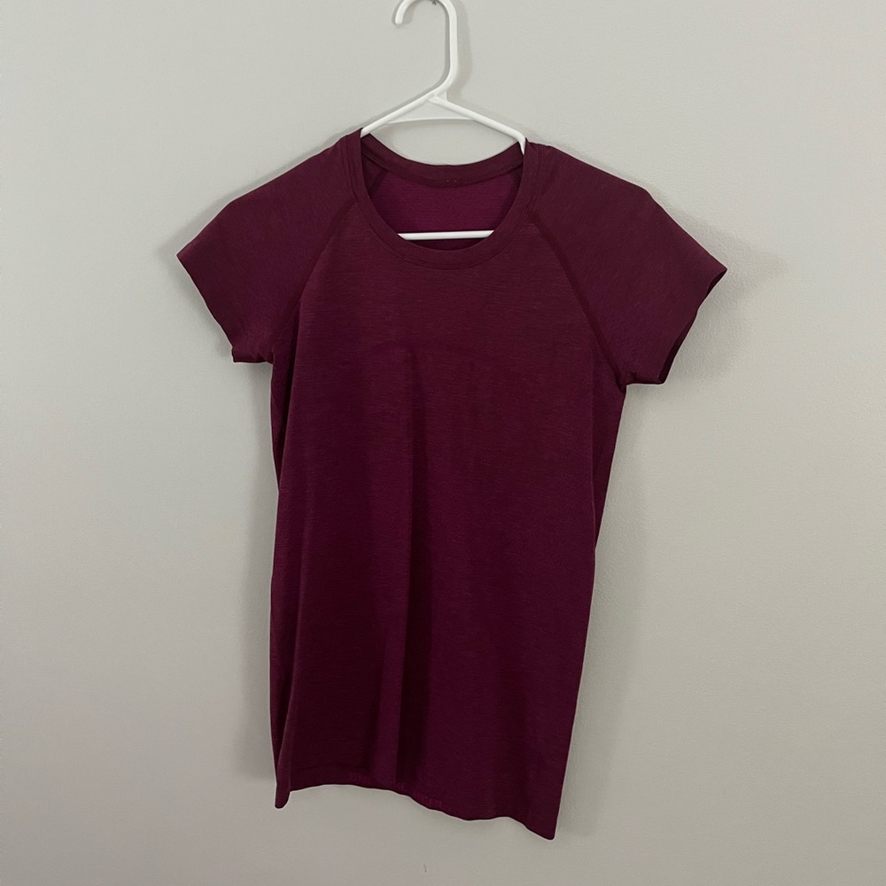 Lululemon swiftly tech